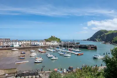 Image de St Agnes, Sleeps 10 - Cinq Chambres Maison, Couchages 10