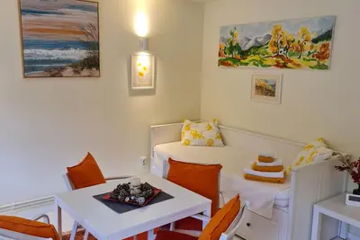Apartment White Busteni