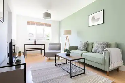 Image de Canal-Side Flat in Dalston