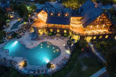 Image de 100 Saddle Notch Lane Lodge 3 at Bear Lake Reserve