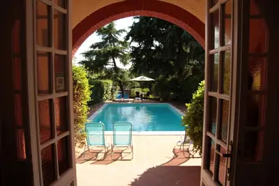 Image de Appartement de vacances pour 6 personnes env. 120 qmà Bosco, Lac Trasimène