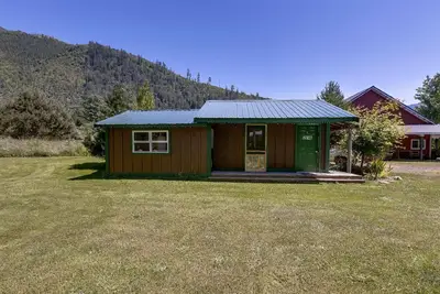 Image de Maison de vacances pour 4 personnes env. 250 qmà Maple Falls, Washington (Mont Baker)