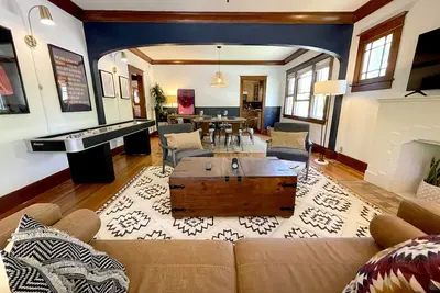 Image de Stylish and Comfortable Home in the heart of Denver