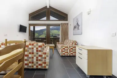 Image de Époustouflant, Balcon Face au Mont-Blanc! #405