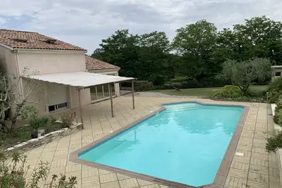 Image de Grande villa tout confort