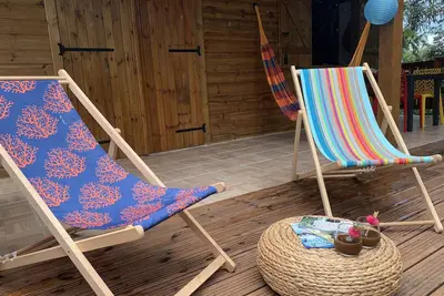 Image de The nest, a break in paradise we promise