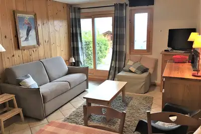 Image de Studio La Rosière 1850 4 personnes