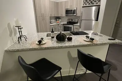 Brand New Contemporary City Oasis