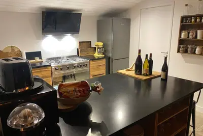 Image de Villa neuve prestations haut de gamme avec piscine chauffée