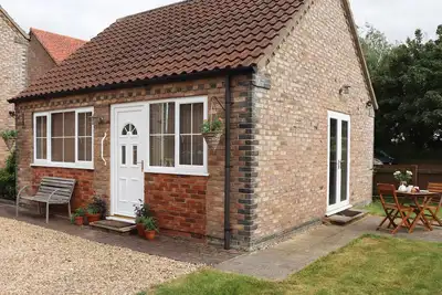 Image de Copse View, romantic, with a garden in Reepham, Lincolnshire