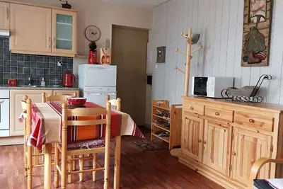 Image de joli T2 en plein centre ville