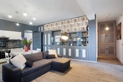 Image de Appartement \"Raineri\" avec vue sur mer, Wi-Fi, climatisation et balcon