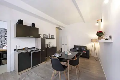 Image de Appartement de vacances pour animaux de compagnie Vacànsa House in Central Location with Wi-Fi