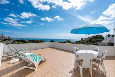 Image de Maison 'Estrela Do Mar' avec Vue sur Mer, Wi-Fi et Climatisation