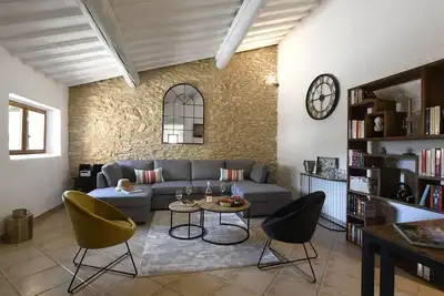 Image de Gîte des Demoiselles en Luberon