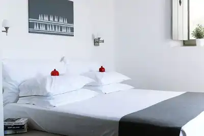 Image de Angels Superior sea/pool view villa Thalassa, Paros 2bd, 2br