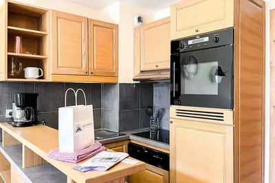 Image de Appartement T2 ski aux pieds orienté sud, spacieux & lumineux