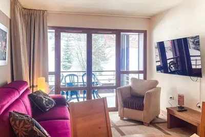 Image de Grand T2 avec balcon