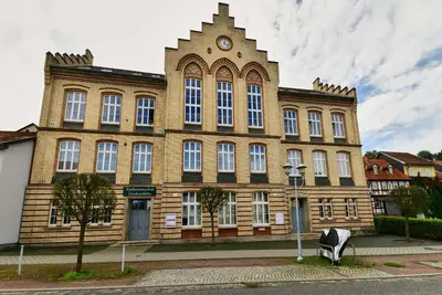 Image de Vacation apartment Katharinenschule