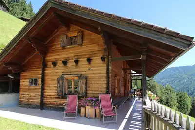 Image de Erwin's mountain hut Trentino South Tyrol