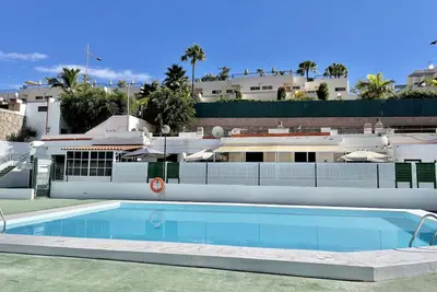 Image de Appartement à Mogan avec piscine et vue