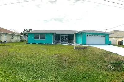 Image de Villa Florida CapeCoral, Villa Florida with Solar Heated Pool