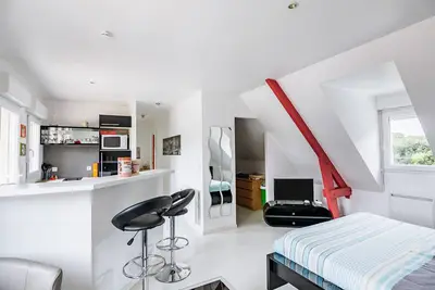 Image de Le Galop - Une Chambre Appartement, Couchages 4