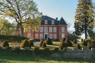 Image de La vie de Château en bord de Garonne