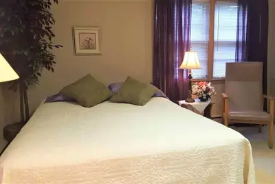 Image de Quiet, Clean, Basic Accomodations.