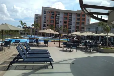 Image de Beautiful resort, complete apartment