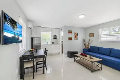 Image de Deluxe 1 bedroom apartment in Miami - King Bed