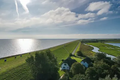 Image de Holiday home Rungholt by the sea