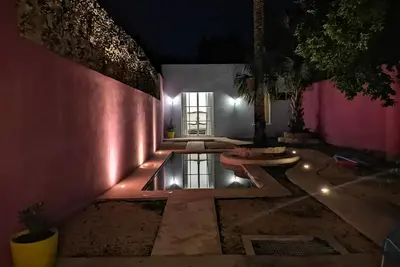 Casa de los Gatos : wonderful house in Merida
