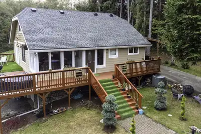 Image de Discover Your Serenity: A Hidden Gem Awaits at our Serene Cottage In The Woods