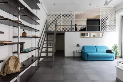 Image de New! Trevi Fontain Modern Loft Apartment