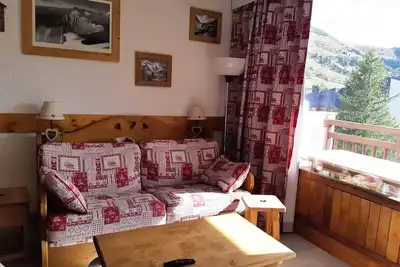 Image de Au coeur de la station et au pied des pistes
