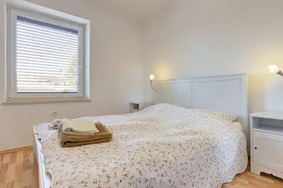 Image de Joli appartement avec Wifi, piscine, climatisation, balcon, animaux admis, vue panoramique, parking