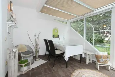 Image de Confortable appartement pour 4 personnes avec Wifi, Tv, patio et parking