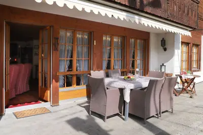 Image de Bel appartement pour 12 personnes avec Wifi, Tv, terrasse et parking