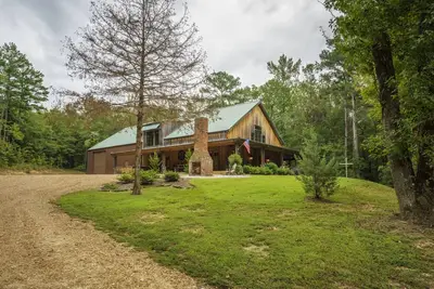 Image de Lodge on Private 170 Acre Estate 10 Minutes from Oxford