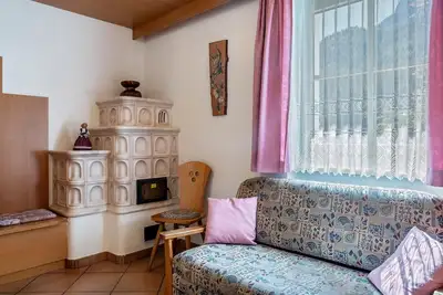 Image de Appartement \"Cesa Soramurat 9\" avec vue sur la montagne, Wi-Fi et jardin partagé