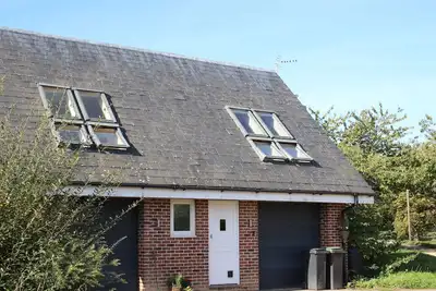 Image de Peace and quiet in the heart of the Suffolk countryside.