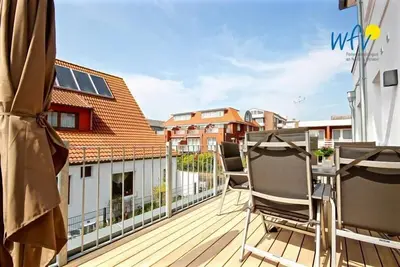 Image de Spoil yourself with a vacation on Wangerooge!