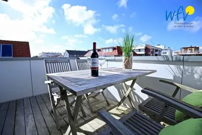 Image de Stylish, comfortable and close to the beach - this is how you live in \"Haus Anna\" on Wangeroog