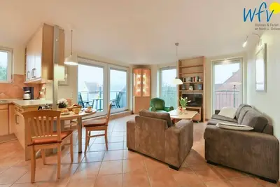 Image de Vacation apartment with fantastic south-facing balcony!