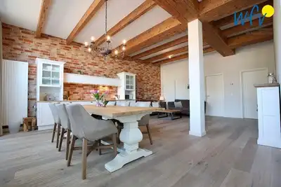 Image de Moderner Landhausstil für Traumhafte Urlaubstage auf Wangerooge!