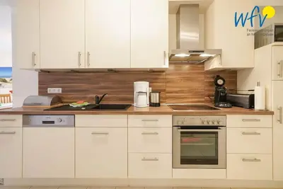 Image de Dream vacation with eight people in the \"Villa Schoen\" on Borkum!