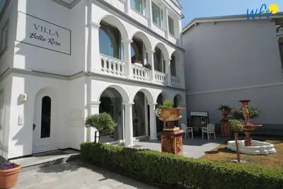 Image de \"Experience luxury and comfort at Villa Bella Rosa in Binz! \"