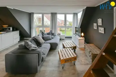 Image de Comfortable vacation apartment with balcony on Wangerooge!