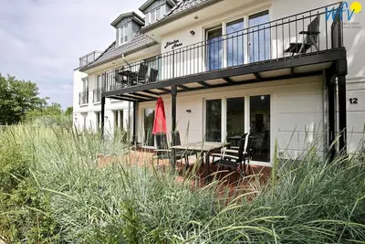 Image de Two separate bedrooms and a wonderful south-facing terrace!